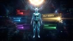 Твое Эго  это просто...