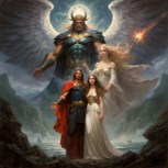 Обложка произведения Империя придет (спин-офф Империя десяти, часть 3)