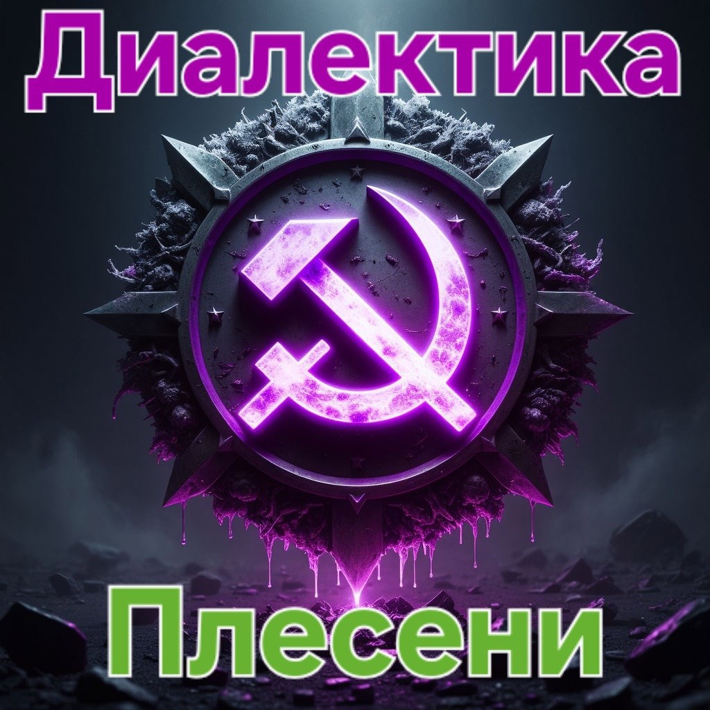 Обложка произведения Диалектика плесени