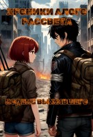 Обложка произведения Хроники алого рассвета. Кодекс выжившего.