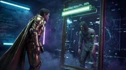 Материя тормозит. В...