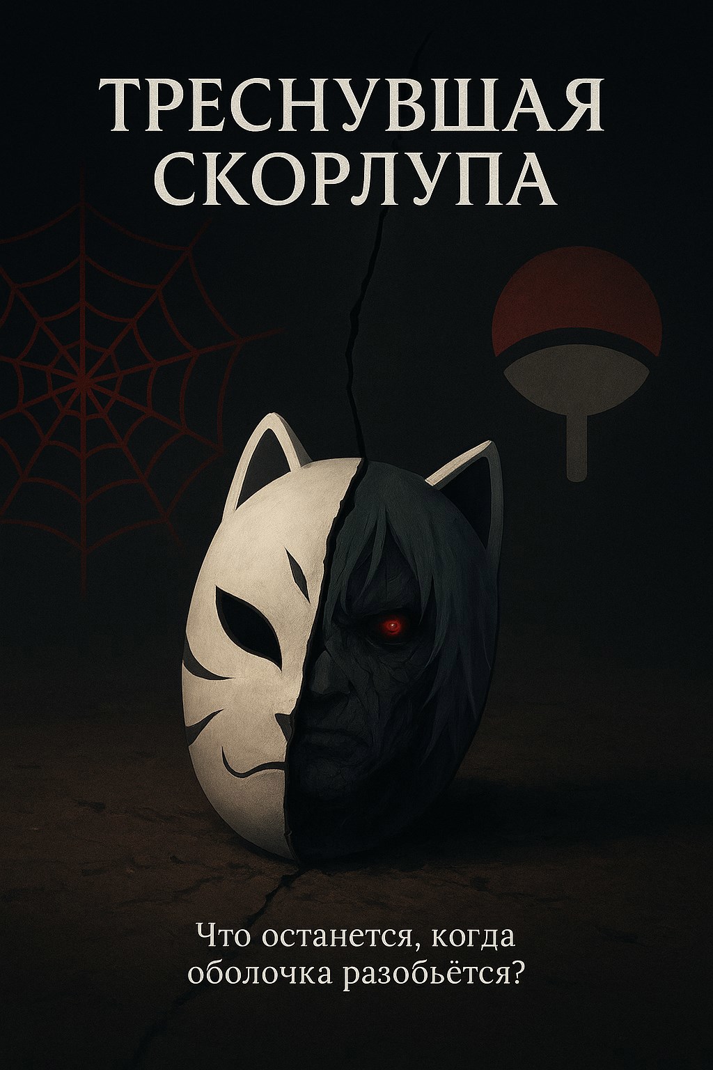 Обложка произведения Треснувшая Скорлупа