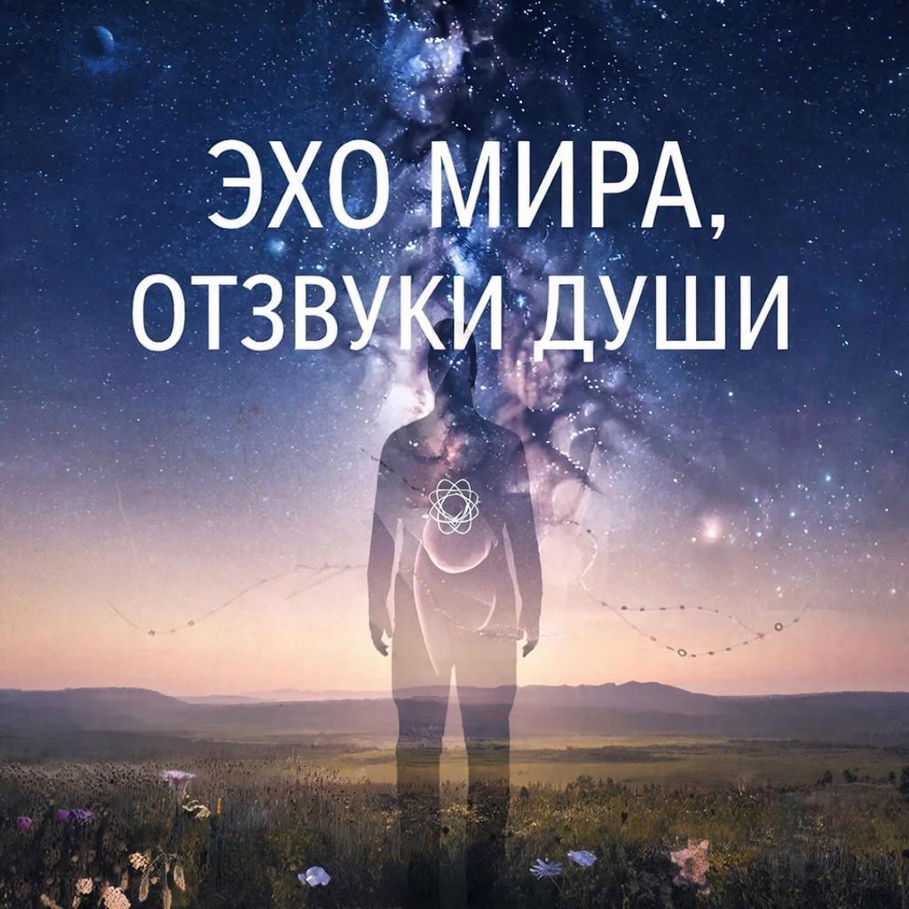 Обложка произведения Эхо Мира, Отзвуки Души