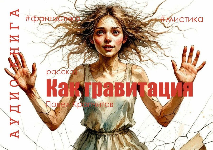 Обложка произведения Как гравитация