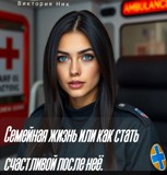 Обложка произведения Семейная жизнь или как счастливой после неё.