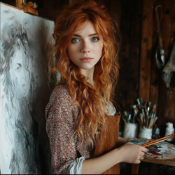 Ирина Воронцов, жена...