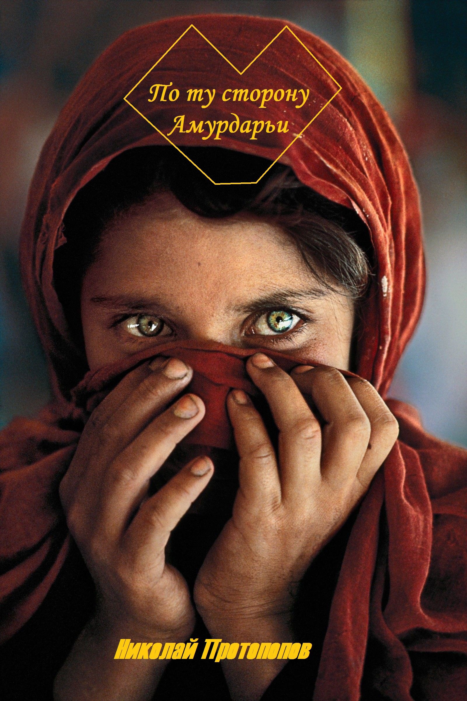 Обложка книги «По ту сторону Амурдарьи»