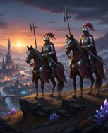 Обложка произведения Сколько миль до Авалона...