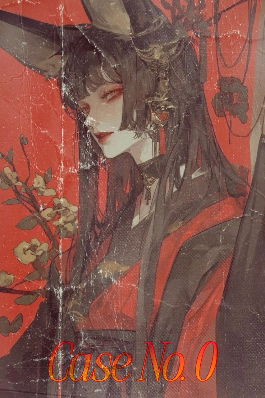 Обложка произведения Дело №0