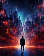 Обложка произведения Незримая Москва. Светлый Ковен. Волшебство