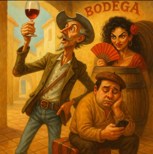 Обложка произведения Странствия рыцаря терпкого вина в поисках истинного терруара