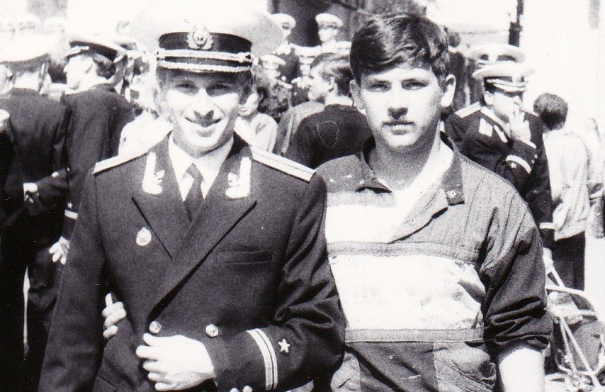 Обложка произведения Спасибо, Димка! Песня