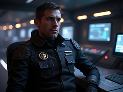 Капитан Хитрый Сергей,...