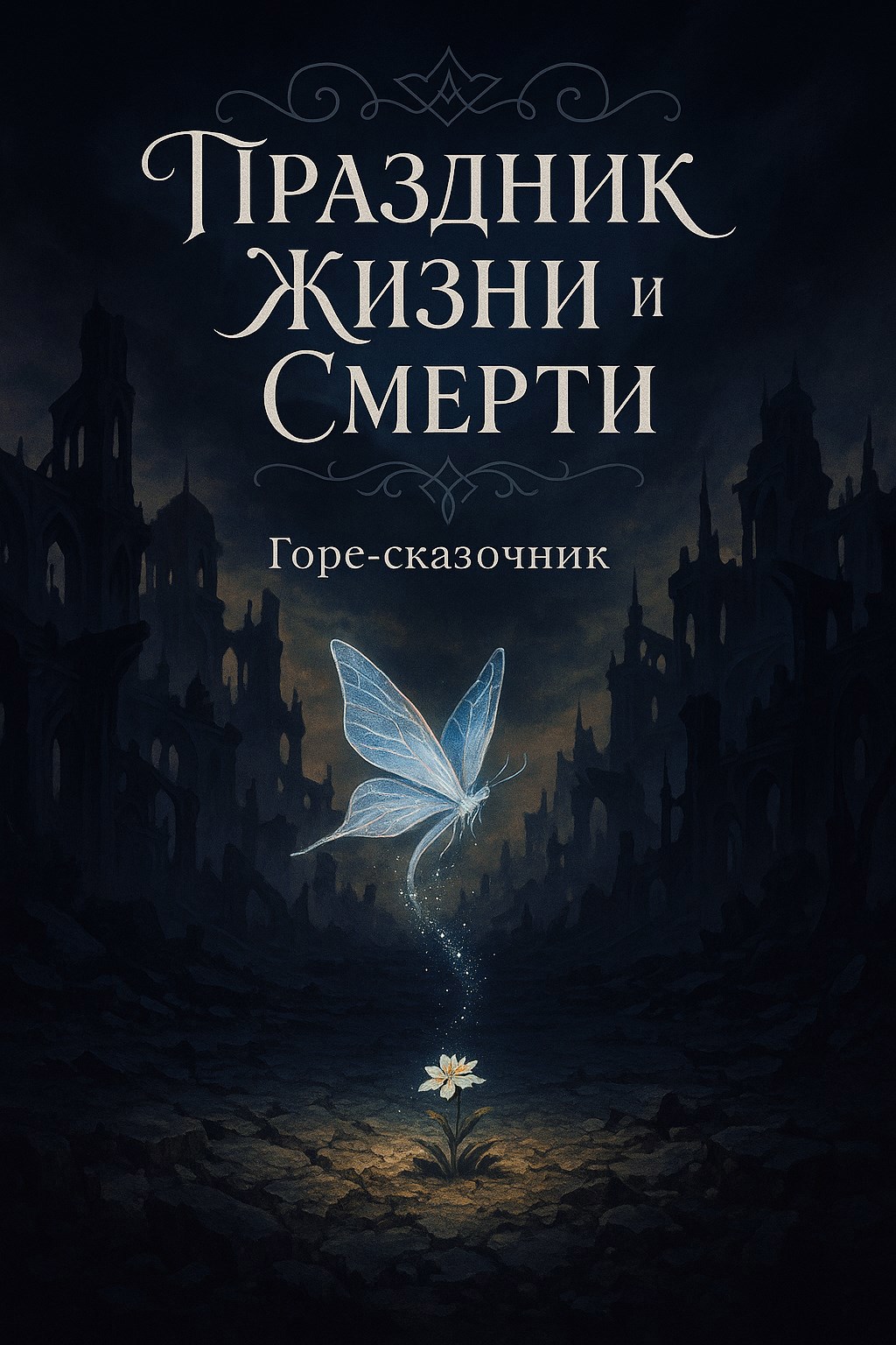 Обложка произведения Праздник Жизни и Смерти