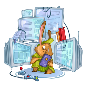  Фанат литературы