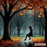 Обложка произведения Не молчи