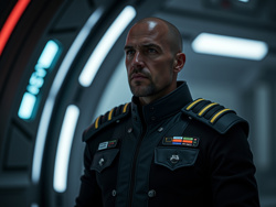 Стив Прайс, капитан...