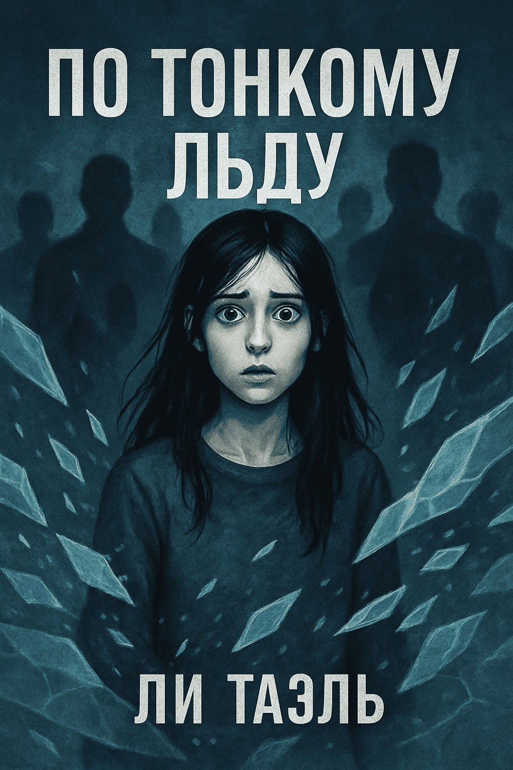 Обложка произведения По тонкому льду