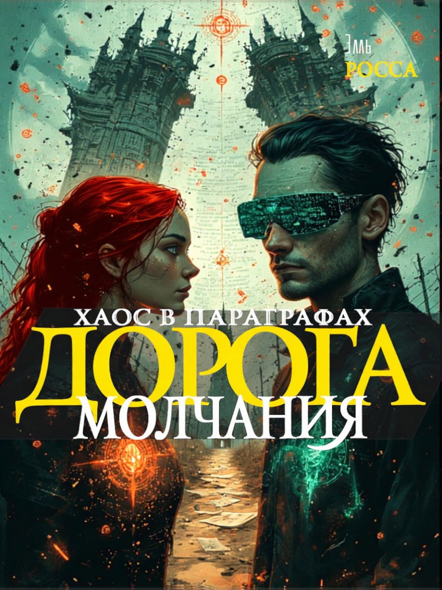 Обложка произведения Дорога Молчания: Хаос в Параграфах