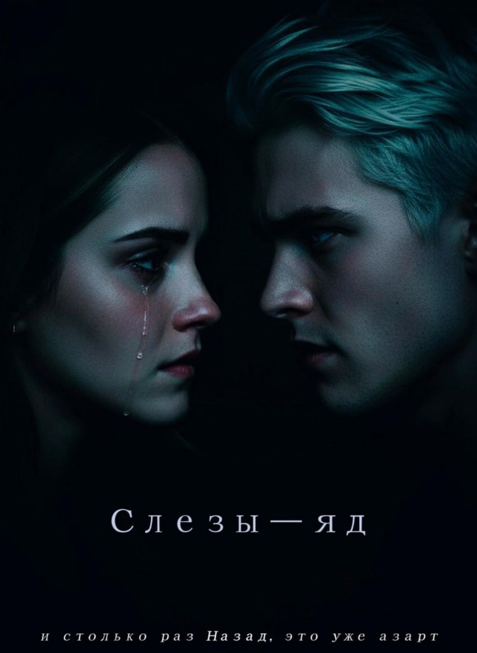 Обложка произведения Слезы — яд