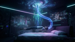 Сон  это прямой...