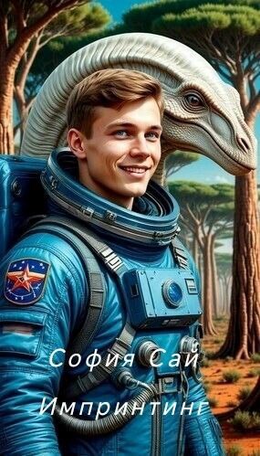 Обложка произведения Импринтинг