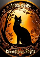 Обложка произведения Сотворение друга