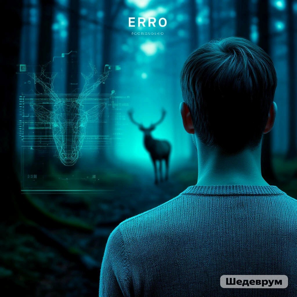 Обложка произведения ERROR - Пилотная версия