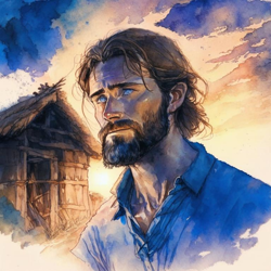 Отец Суви и Хейкки