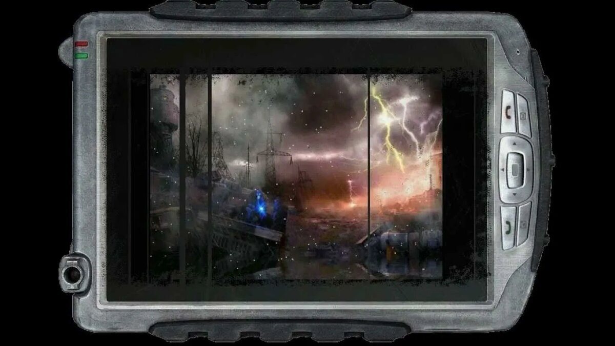 Обложка произведения S.T.A.L.K.E.R. Байки из Зоны. ПДА.