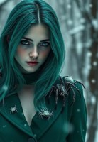 Обложка произведения Заметки учителя и истории из жизни некромантки