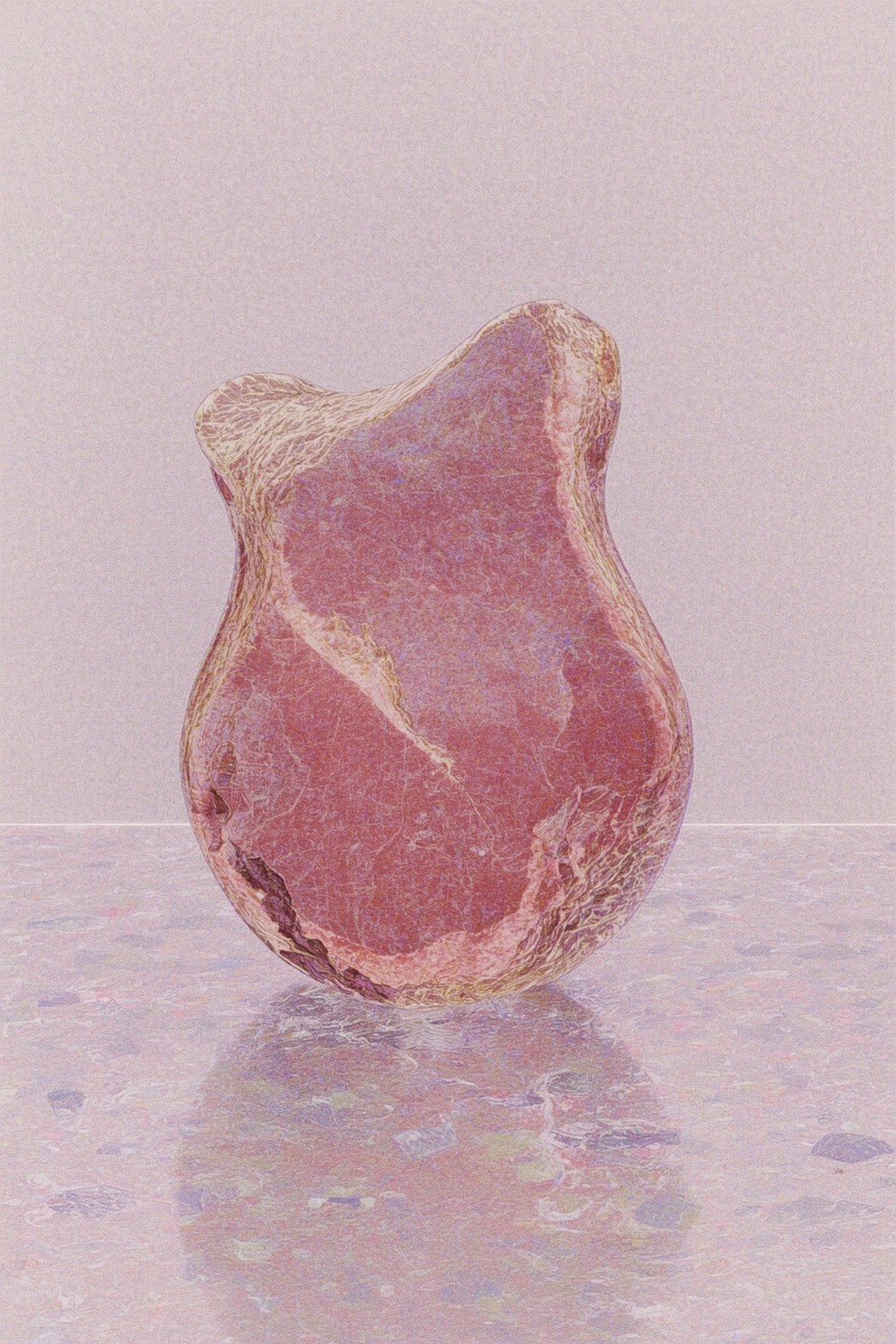 Обложка произведения После соевого стейка