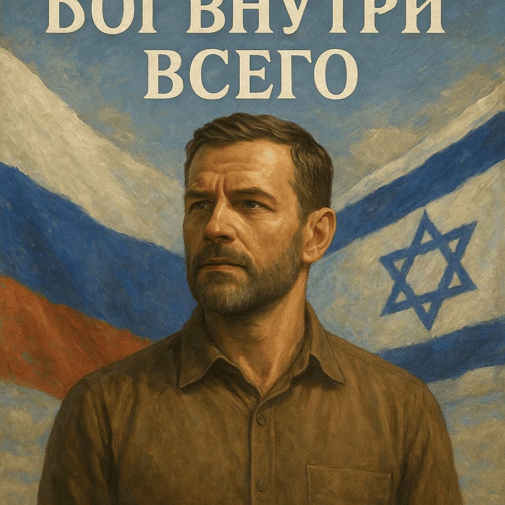 Обложка произведения Книга Россия во мне