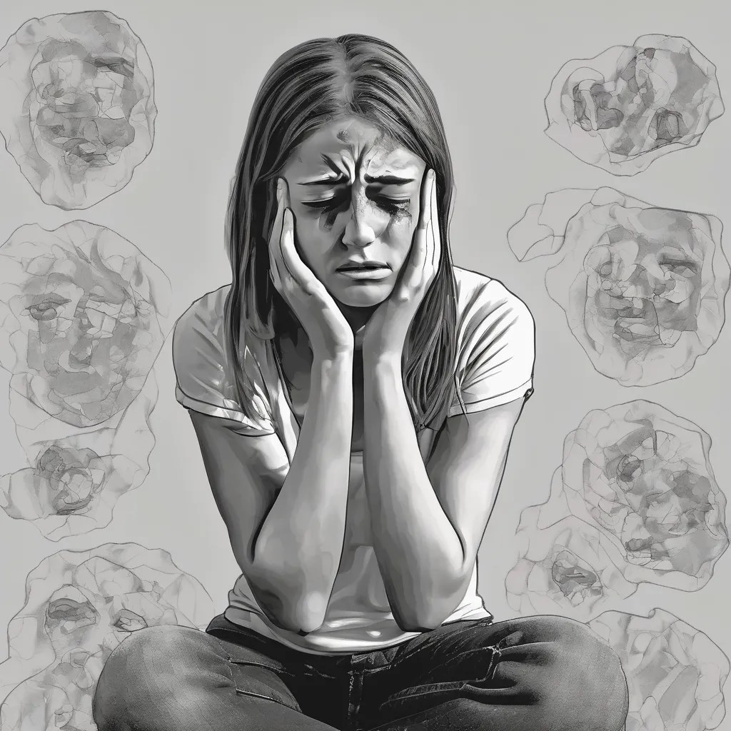 Обложка произведения В плену эмоций