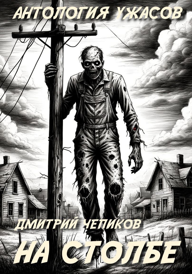 Обложка произведения На столбе