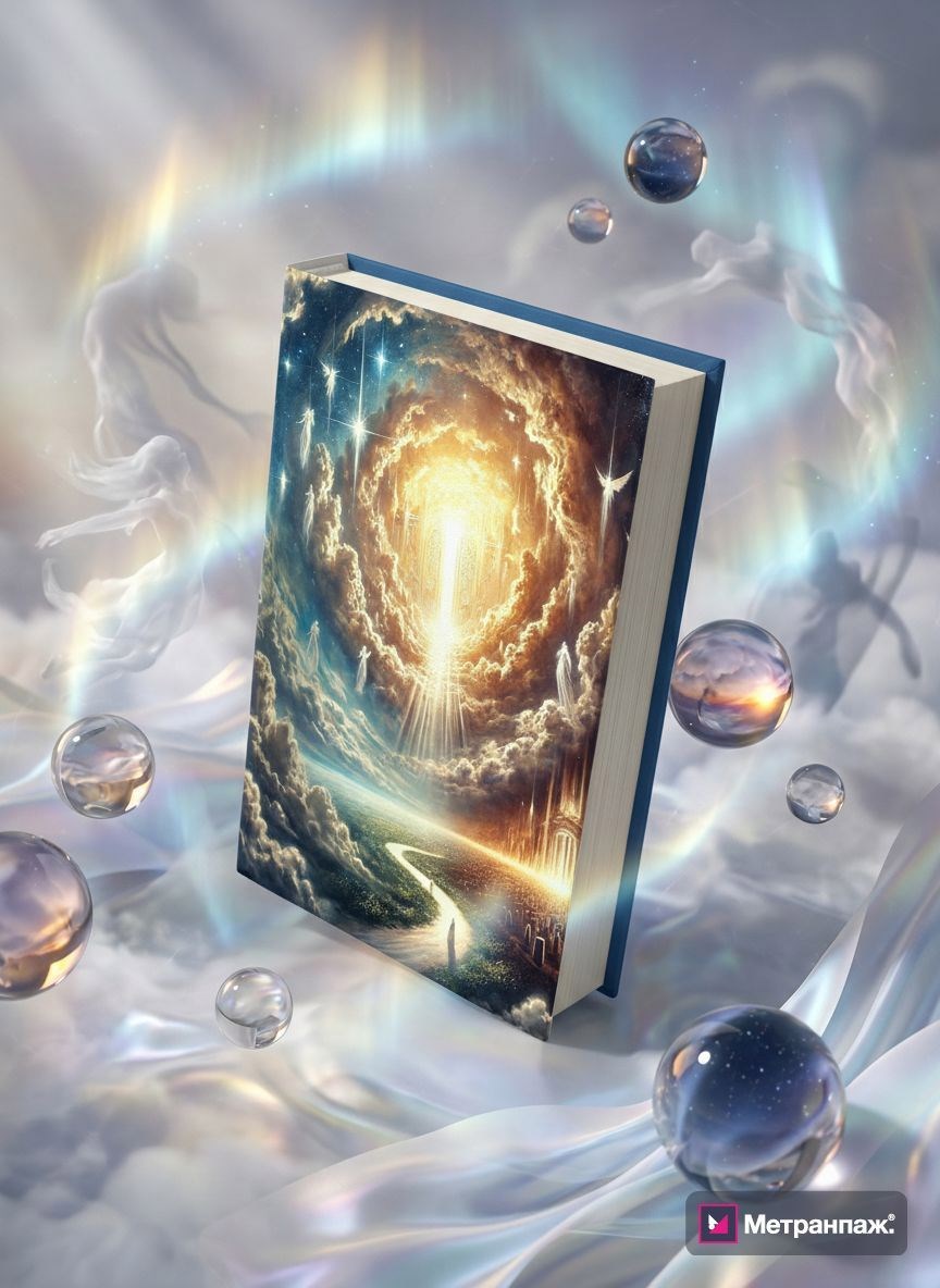 Обложка книги «Книга 1: Пробуждение»