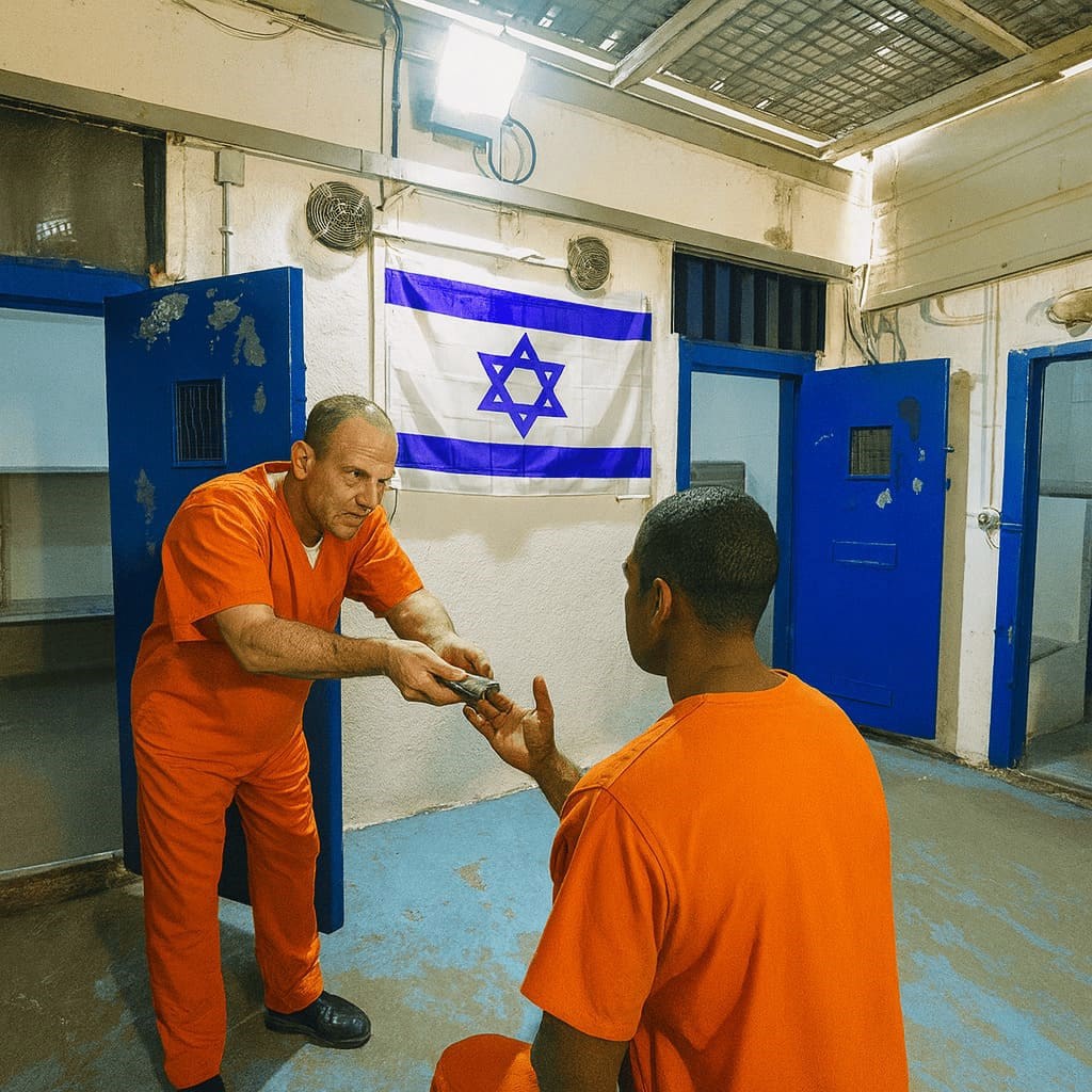 Обложка произведения Свобода — это место для игры. Тюрьма — это место, где игра заканчивается.