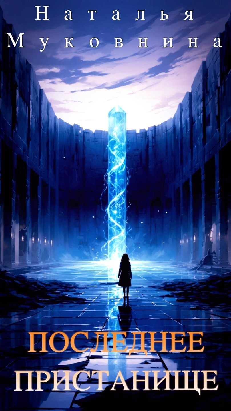 Обложка произведения Последнее пристанище