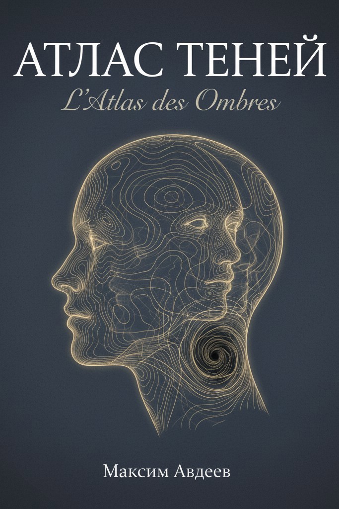 Обложка произведения L'Atlas des Ombres
