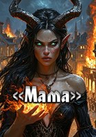 Обложка произведения «Мама»