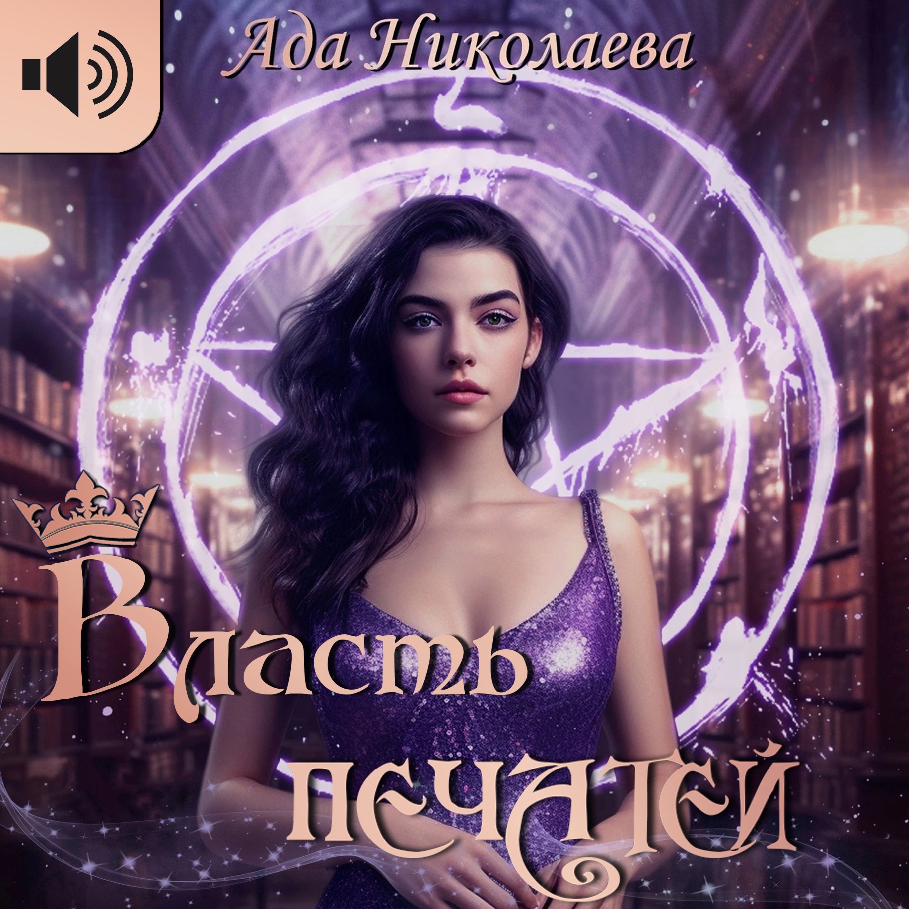 Обложка произведения Власть Печатей