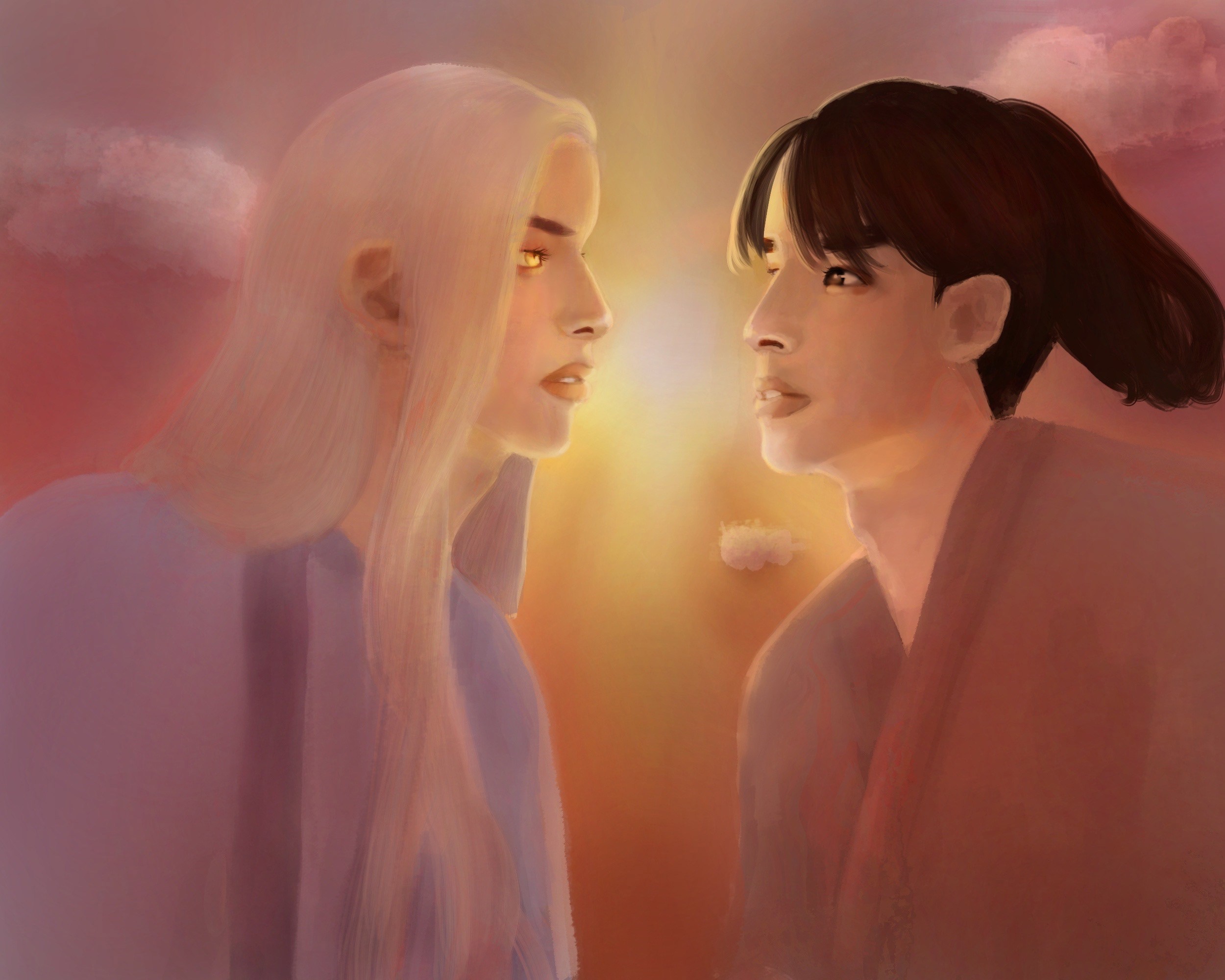 Обложка книги «Тень Бессмертного странника»