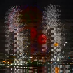 Рождество в Йокогаме...