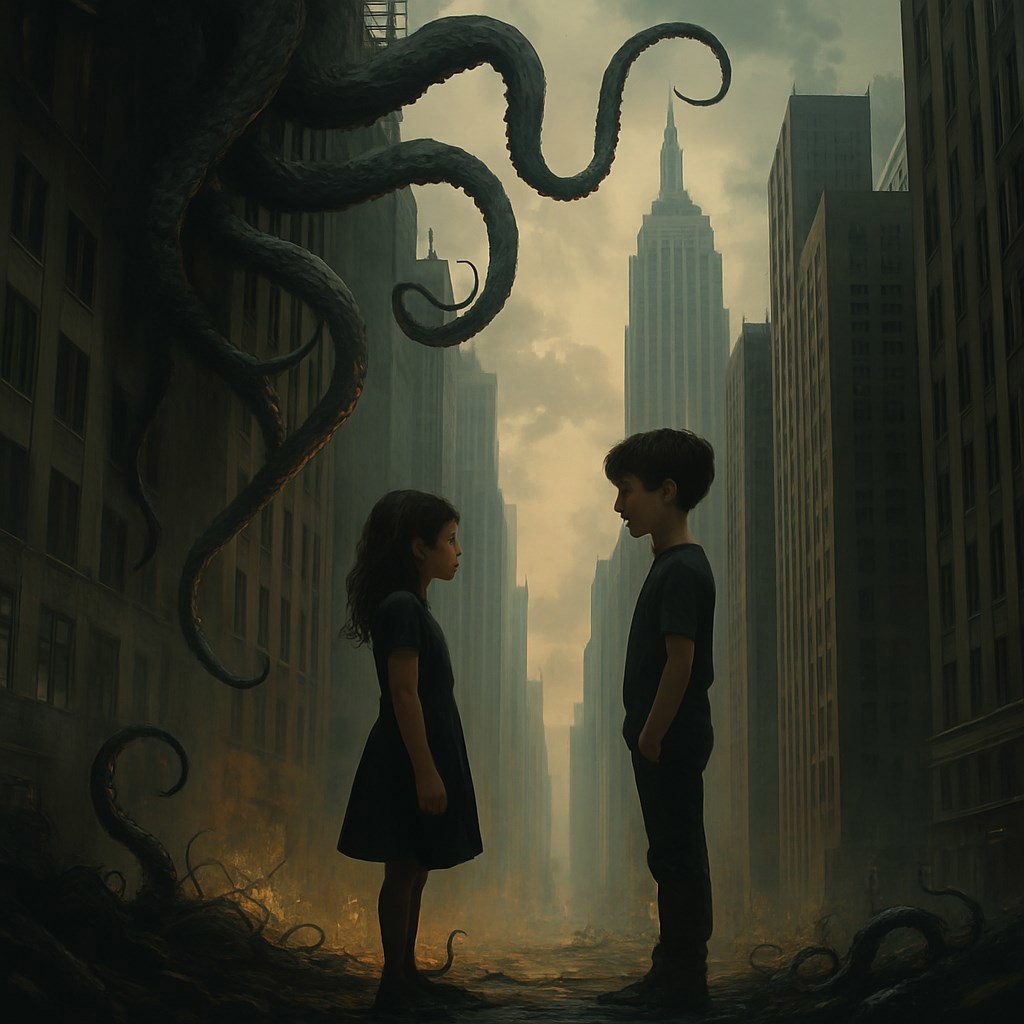 Обложка произведения Другой мир