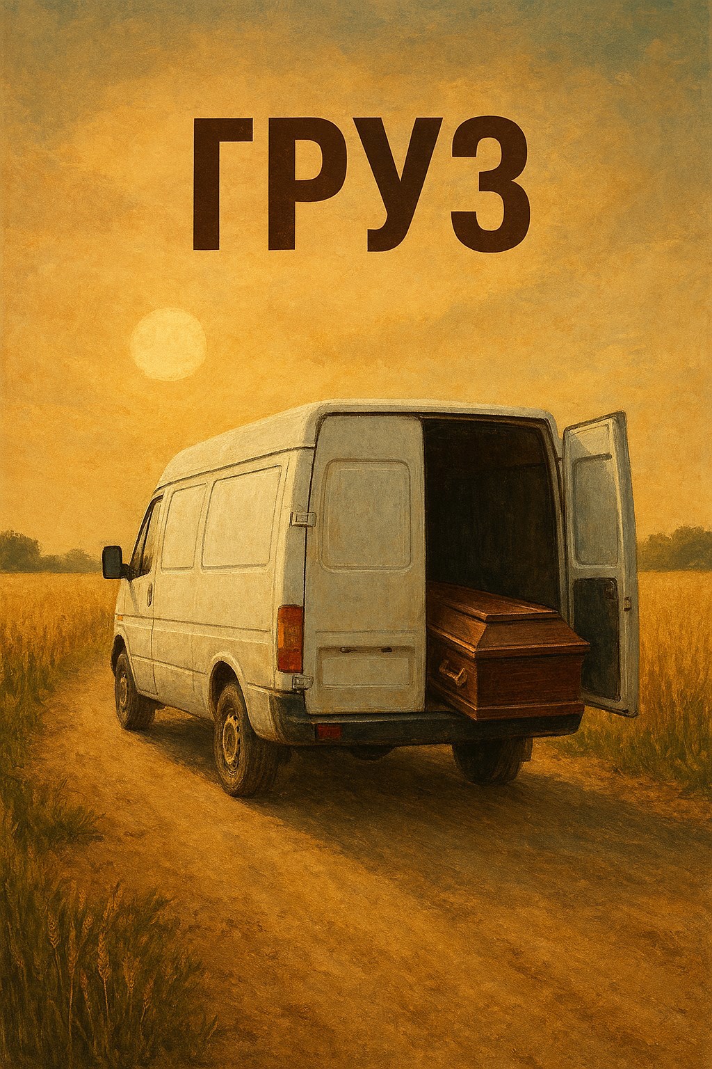 Обложка произведения Груз