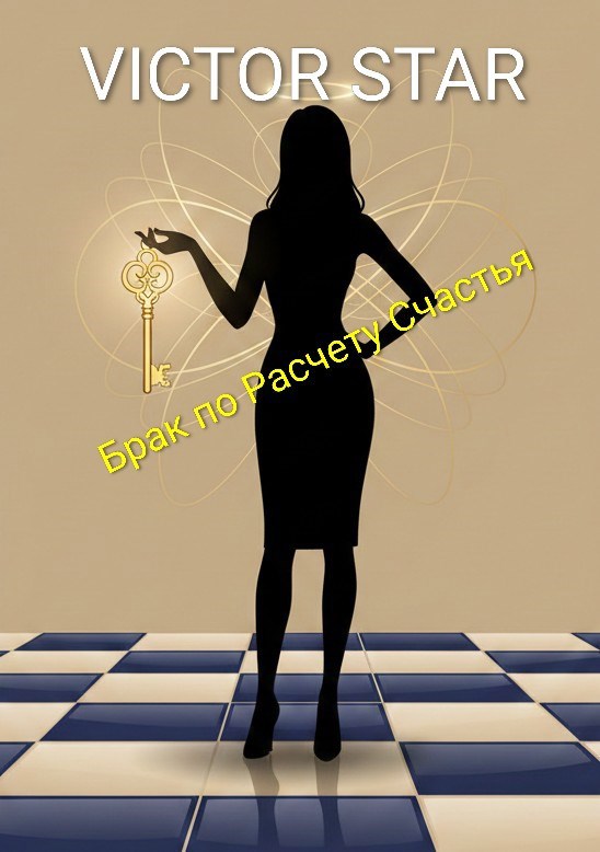 Обложка книги «Брак по Расчету Счастья»