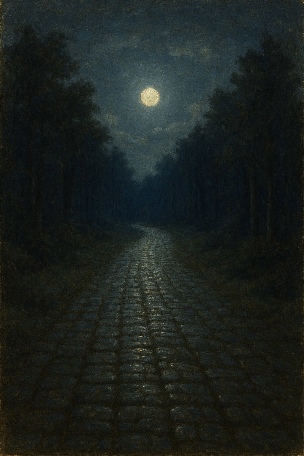 Обложка произведения В придорожной пыли