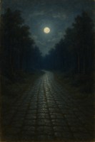 Обложка произведения В придорожной пыли