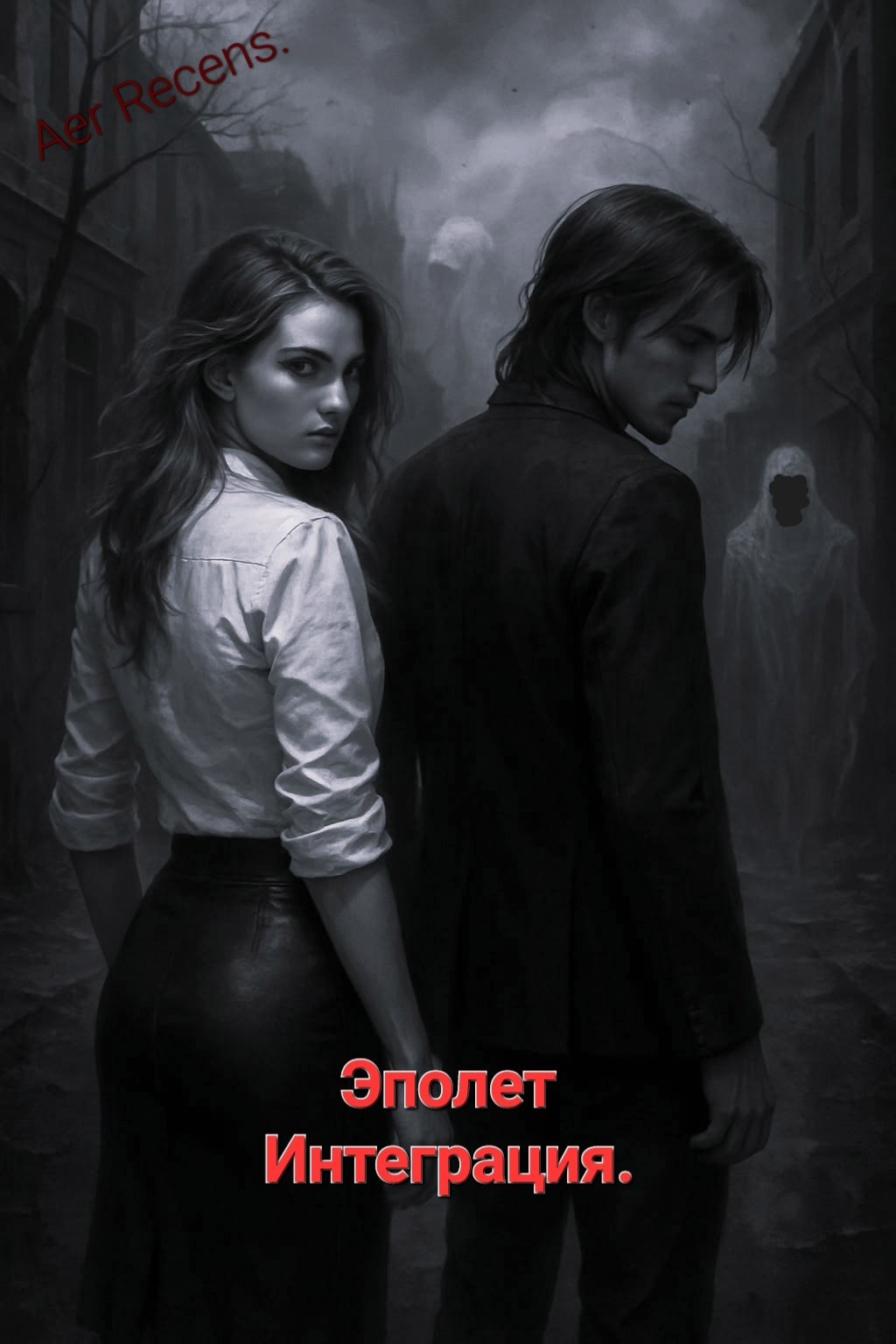 Обложка книги «Эполет. Интеграция.»