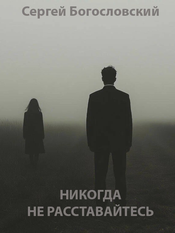 Обложка произведения Никогда не расставайтесь